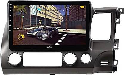 Better Deals Android 9.0 Touchscreen Double Compatible for Honda Civic Car Stereo