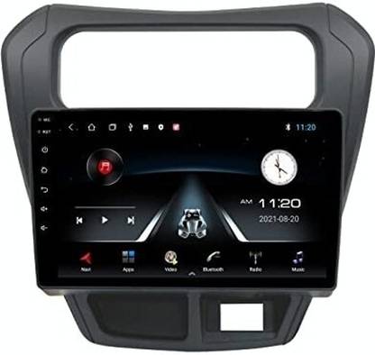 Modorwy 9 Inch Android System 2/32GB Car Camera+Frame+Socket for maruti suzuki Alto 800 Car Stereo
