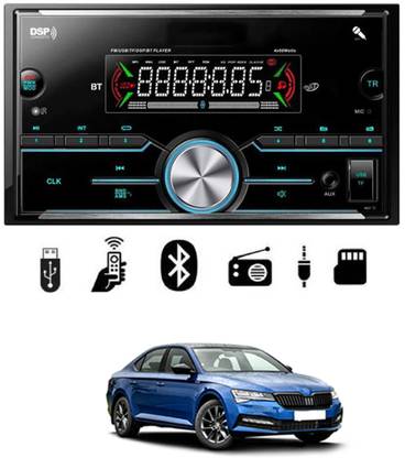 monolive Universal Multifunctional TF/USB/AUX MP3 Media Player For Car-253 Car Stereo