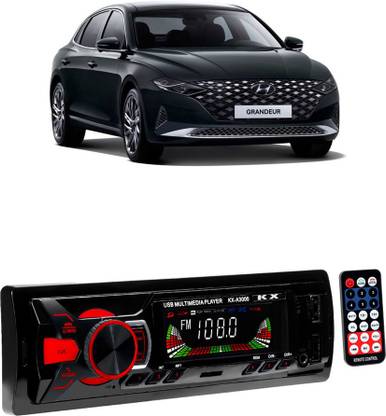 Dvis Boom Master A3000 with AUX/Bluetooth/USB/ MP3 D-512 Car Stereo