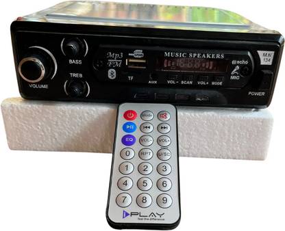 TM&W Car Media Player with FM/ USB/ AUX/SD-MMC single DIN MP3 Car Stereo Car Stereo
