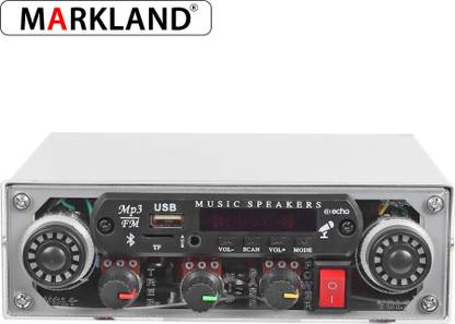 markland car music player super bass 003 Car Stereo