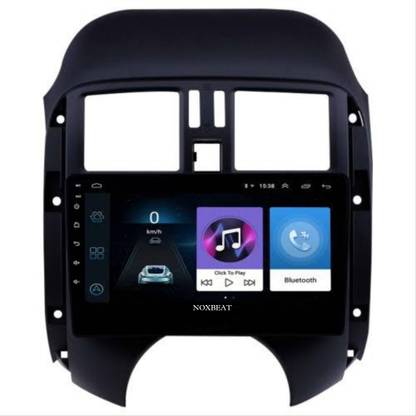 NOXBEAT Nissan Sunny Before 2014 Car Android Music System / Car Stereo, size:-9 Inch Car Stereo