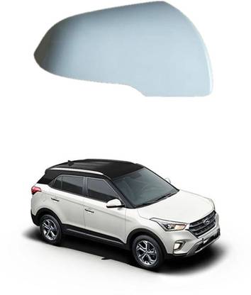 Fusion CRETA/ RIGHT HAND SIDE MIRROR/COVER Plastic Car Mirror Cover