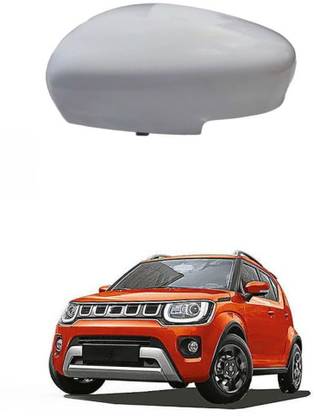 KING GENUINE IGNIS LEFT HAND SIDE MIRROR COVER Plastic Car Mirror Cover
