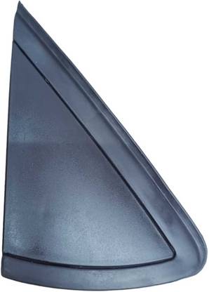 Auto-Ex Side Mirror Sash Trim Cover Cap Right Hand Driver Side For Polo / Ameo Plastic Car Mirror Cover