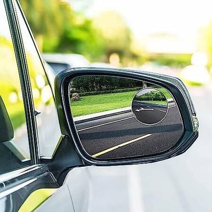 Sahaj Enterprise car side mirror Glass Car Mirror Cover