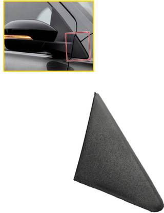 My IND RIGHT SIDE OUTER MIRROR CAP (FENDER) Plastic Car Mirror Cover