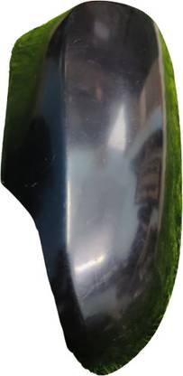 UHAUTOKART SIDE MIRROR COVER WITH INDICATOR CUT FOR ETIOS TYPE 2 LEFT SIDE Plastic Car Mirror Cover