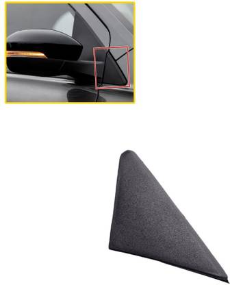 My IND LEFT SIDE OUTER MIRROR CAP (FENDR) Plastic Car Mirror Cover