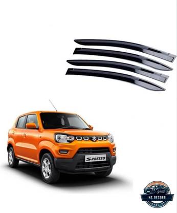 HS DECORR S Presso Door Visor Car Mirror Rain Blocker