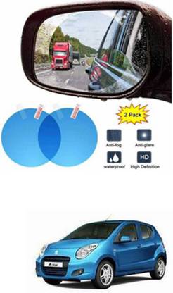 APICAL Car Mirror Blue Rain Blocker For A-Star Car Mirror Rain Blocker