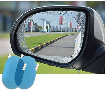 GIFT4EVER CR1001 Car Mirror Rain Blocker