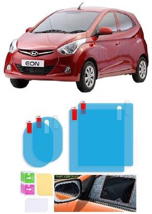 OOLTAH PAHIYA Mirror Film For Car EON . Car Mirror Rain Blocker