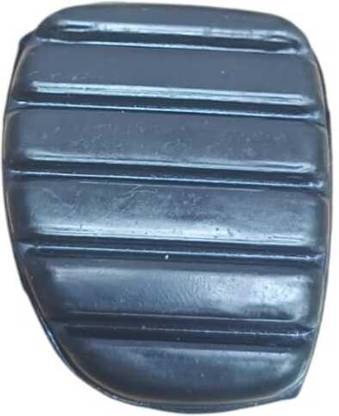 Auto-Ex Clutch Paddle Rubber Cover Pedal Pad Rubber For Duster (2012 to 2022) / Terrano Car Pedal