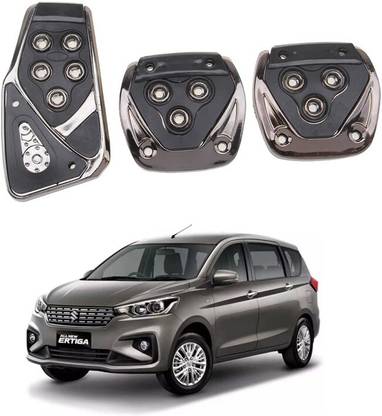 Motopex 3Pcs Non-Slip Manual Car Pedals kit Pad Covers Set-114 Car Pedal