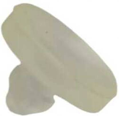 Auto-Ex Break Brake Pedal Light Stopper Rubber Pad i10 / i20 / Creta/Santro/Verna/Xcent Car Pedal