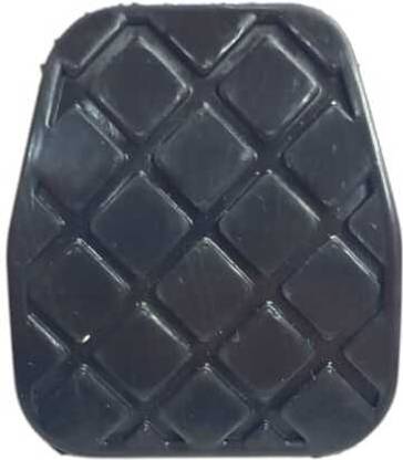 Auto-Ex Brake Break Paddle Rubber Cover Pedal Pad Rubber 1 Pc For Polo/Ven-to/Ameo/Rapid Car Pedal