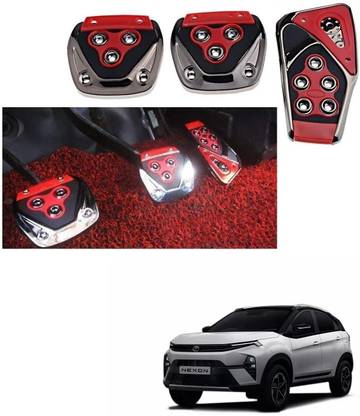 Beamerzz Universal Non-Slip Car Pedal Cover Set Kit Car Pedal22vv Car Pedal