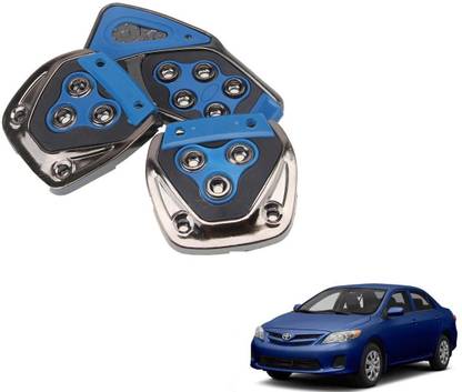 ABB Universal Non-Slip Car Pedal Cover Set Kit-80 Car Pedal