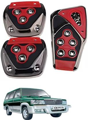 FKOK Car Pedal For Qualis Car Pedal