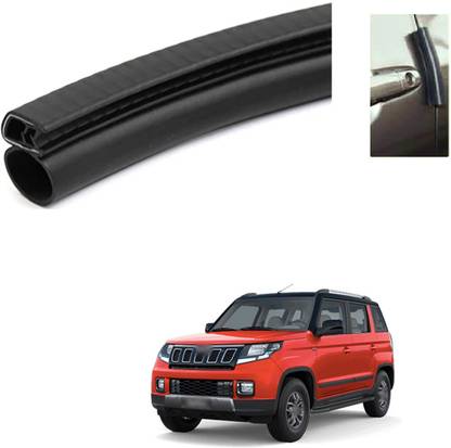 PROEDITION Car door handle latch cover set of 4 (Black) X124 Mahindra Car Door Latch