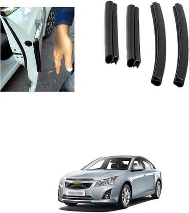 PROEDITION Door Guard Buffer Door Protector Black 4pcs X16 Car Pet Door Protector