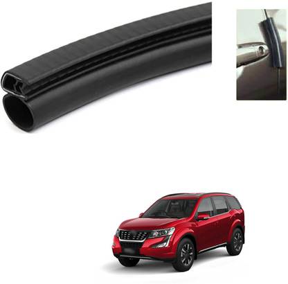 PROEDITION Car door handle latch cover set of 4 (Black) X125 Mahindra Car Door Latch