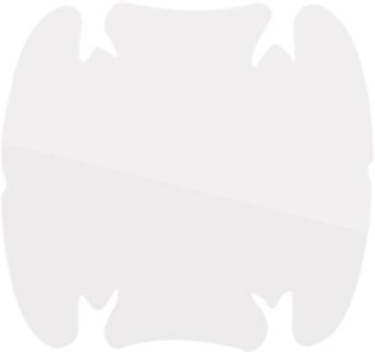 ITFS Car Door Handle Scratch Protector Car Pet Door Protector