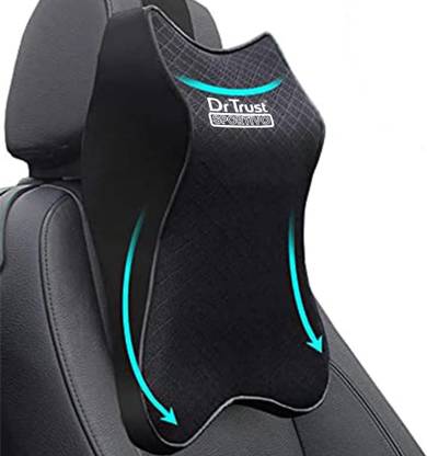 Dr Trust Black Memory Foam