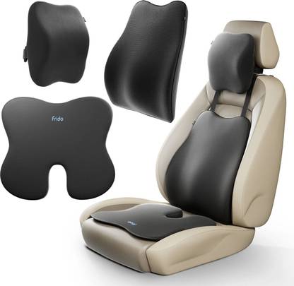 Frido Black Memory Foam