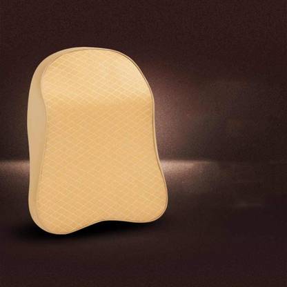 GoMechanic Beige Memory Foam