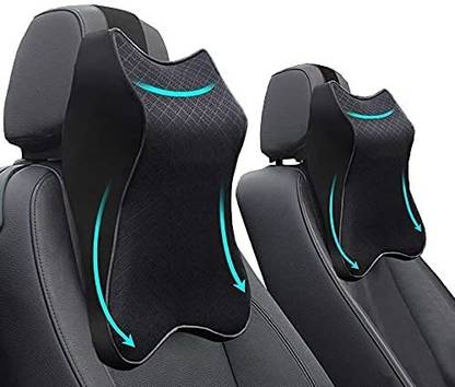 Medigo Black Memory Foam