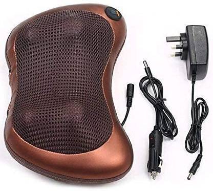 KTOSTON Neck Waist Back Leg Body Massager Dual-use Car Home Massage