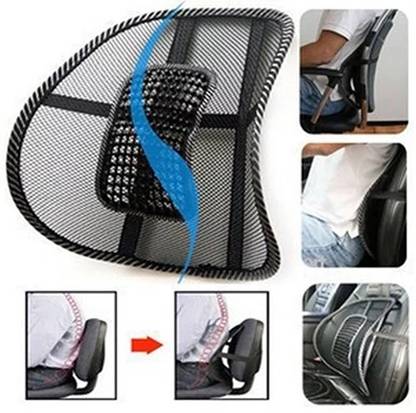 FlyTouch Polyester Seating Pad For  Universal For Car Universal For Car