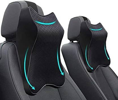 HR SOPPY Black Memory Foam