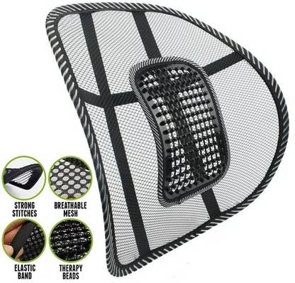 FlyTouch Polyester Seating Pad For  Universal For Car Universal For Car