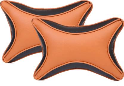 RFIT Orange, Black Leatherite