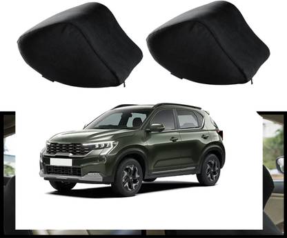 ABJD Black Memory Foam Car Pillow Cushion for Kia