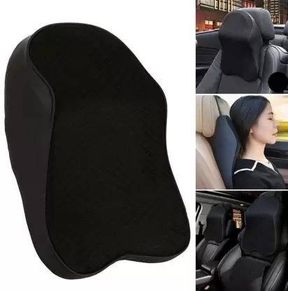 BOVZOX Black, Grey Leather, Memory Foam