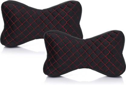 RFIT Black, Red Memory Foam