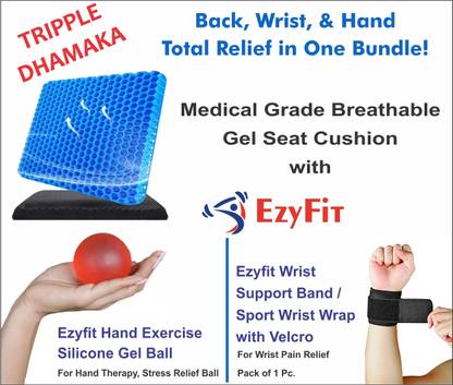 Ezyfit Blue Fabric