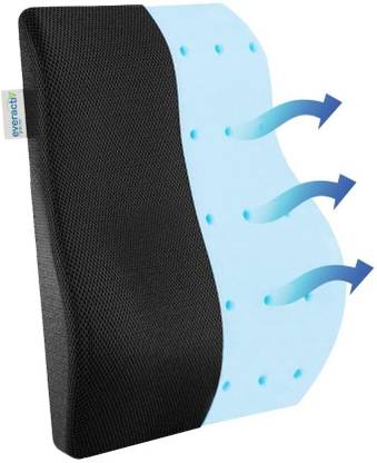 Everactiv Black Memory Foam