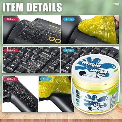 SAPI'S Plastic Vehicle Washing  Sponge