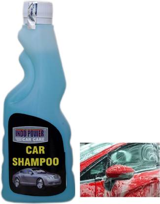 INDOPOWER BR2219-CAR SHAMPOO 250ml. NEW PACK Car Washing Liquid