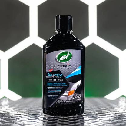 Turtle Wax Liquid Car Polish for Dashboard