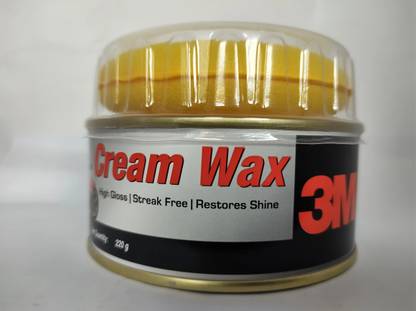 3M Paste Car Polish for Exterior