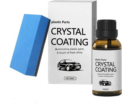 Moka Liquid Car Polish for Dashboard, Exterior