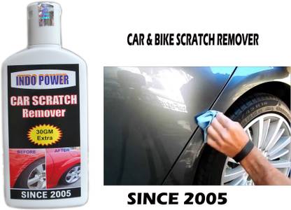 INDOPOWER Scratch Remover Wax