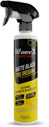 Wavex Liquid Car Polish for Tyres